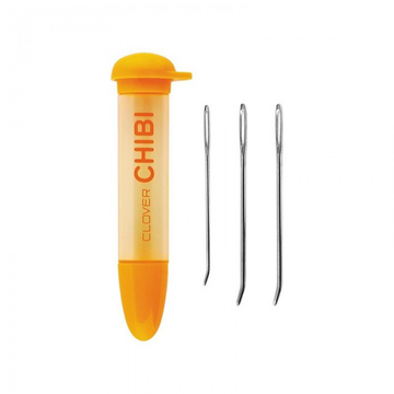 Clover Bent Tip Darning Needle Set