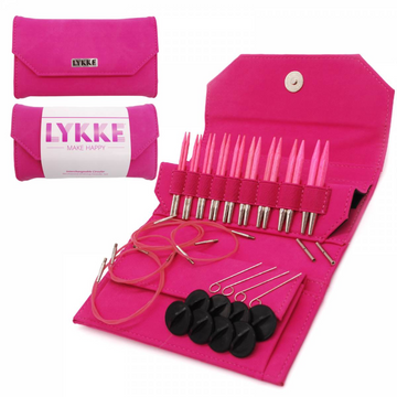 Lykke Blush Interchangeable Set | 3.5 in.