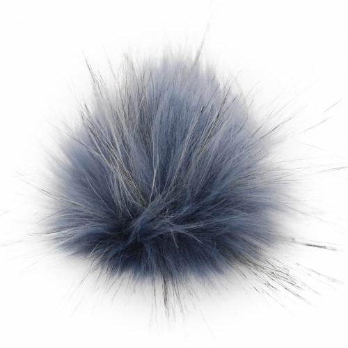 Furreal Faux Fur Pom Pom