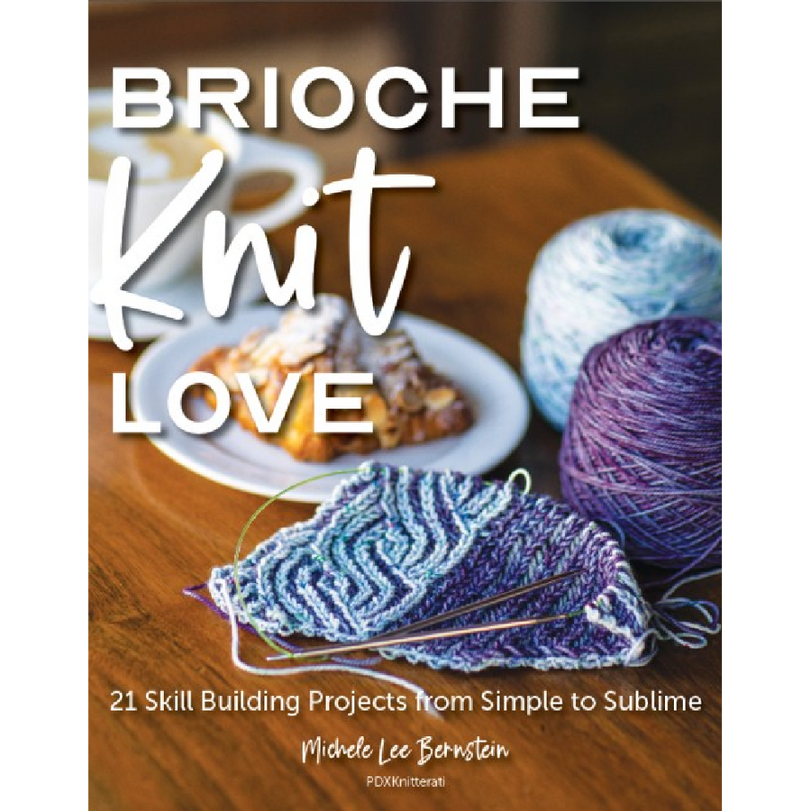 Brioche Knit Love