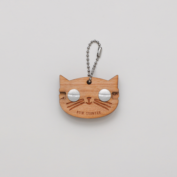 Katrinkles Cat-rinkles Row Counter