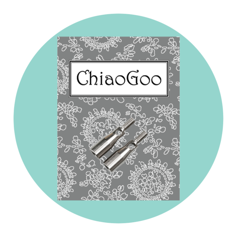 ChiaoGoo Interchangeable Adapters