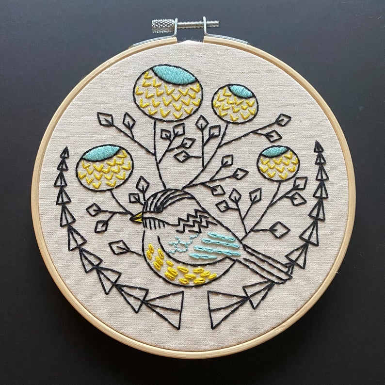 Hook, Line & Tinker Bird Collection
