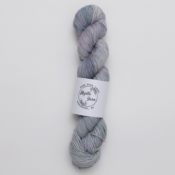 Myrtle Yarn Organic Worsted