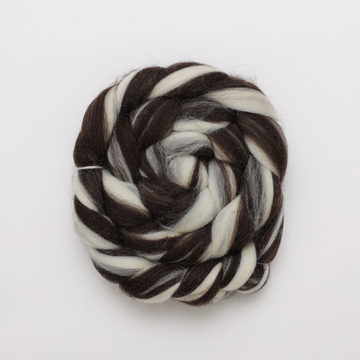 The Fiber Imp - Natural Blended Roving