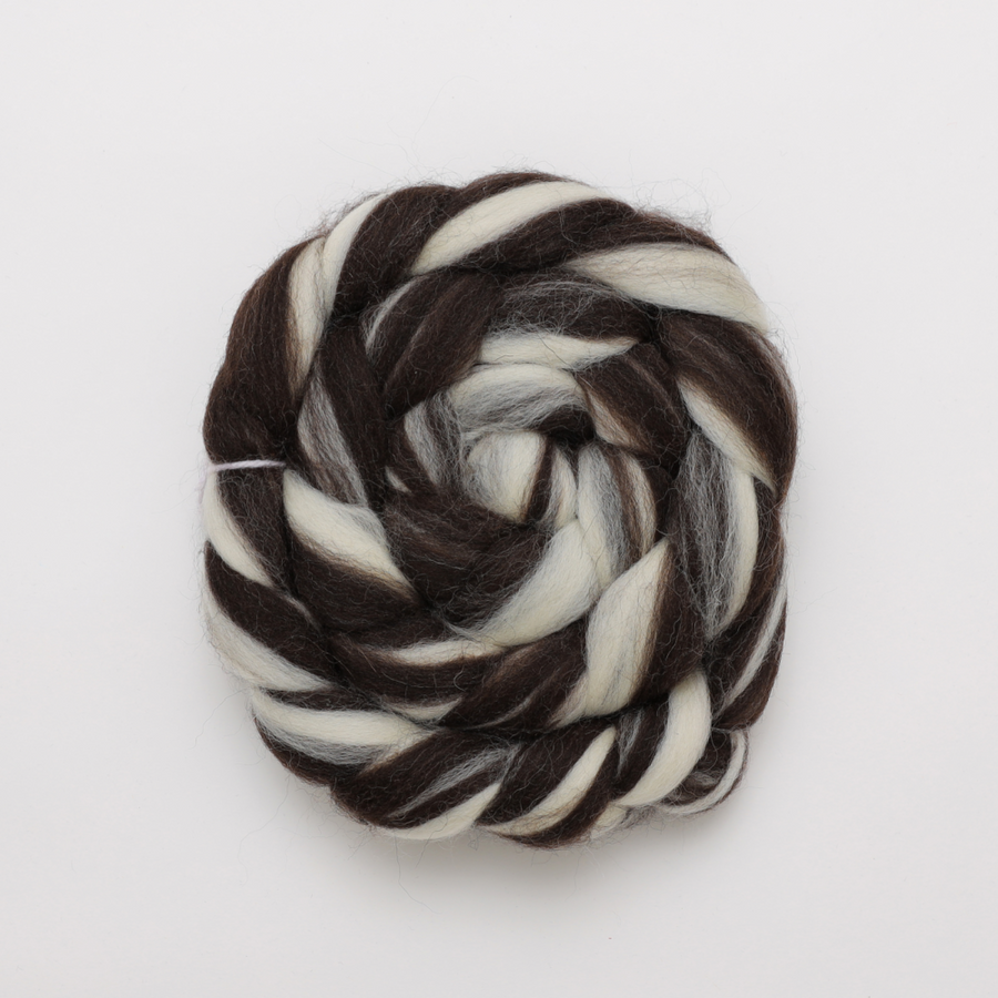 The Fiber Imp - Natural Blended Roving