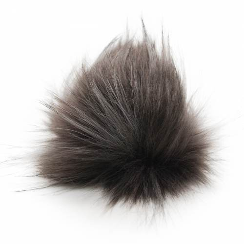 Furreal Faux Fur Pom Pom