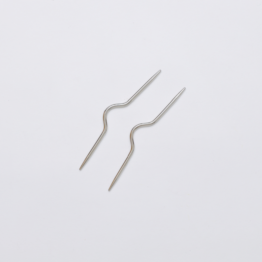 Cocoknits Curved Cable Needles