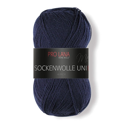 Pro Lana Sockenwolle Uni