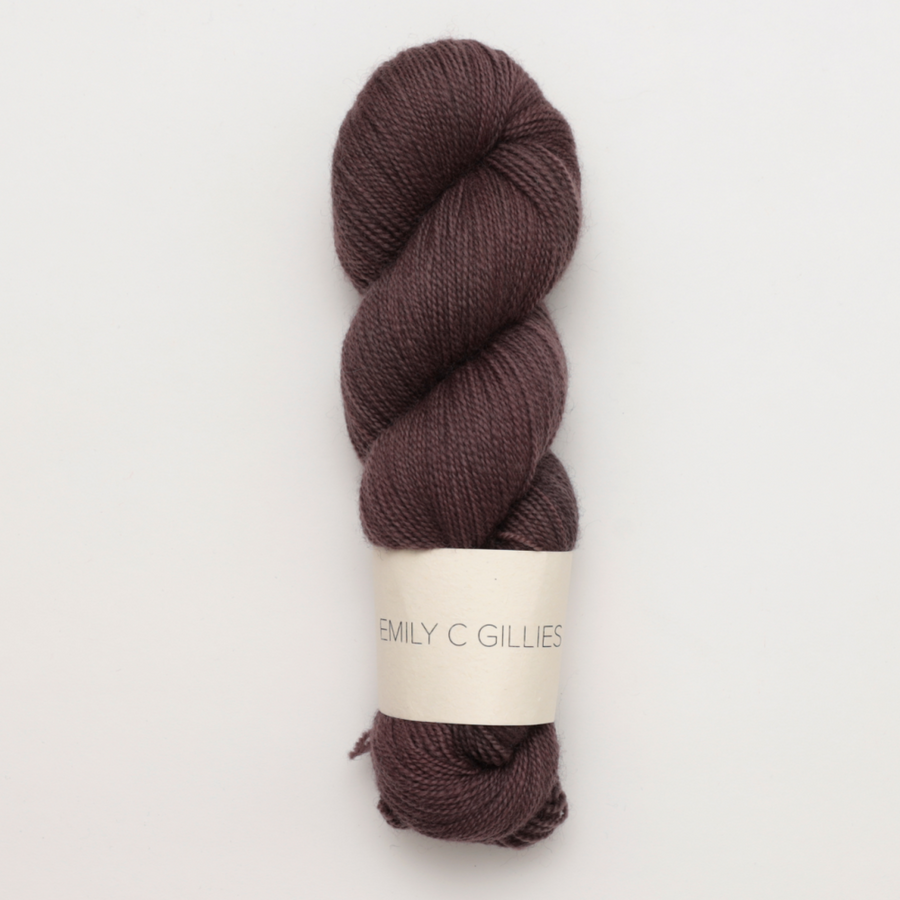 Emily C. Gillies Corriedale Sock