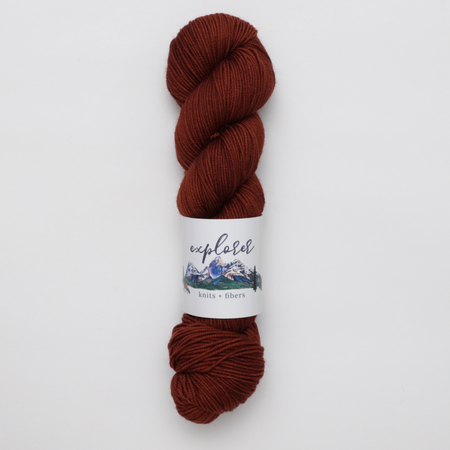 Explorer Knits Rockies DK
