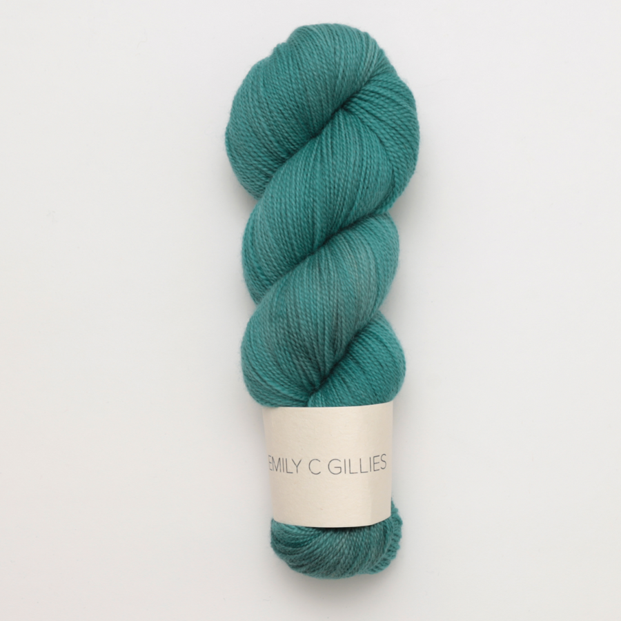 Emily C. Gillies Corriedale Sock