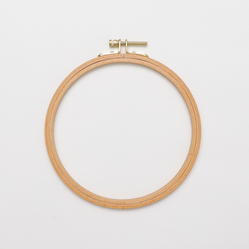 Deluxe Wood Embroidery Hoop