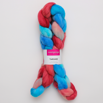 SweetGeorgia Targhee Braid