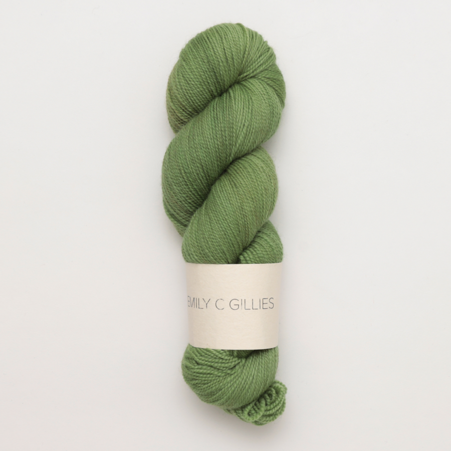 Emily C. Gillies Corriedale Sock