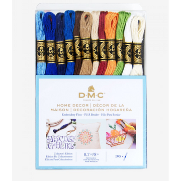 DMC Home Decor Floss Pack