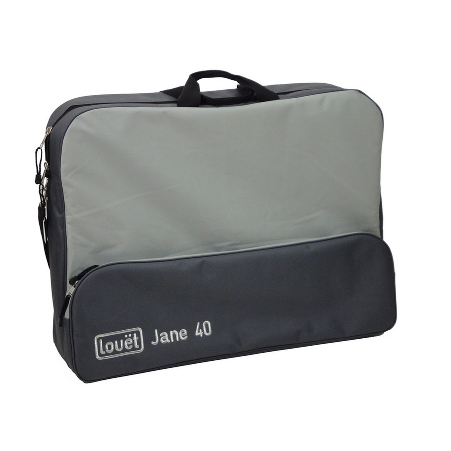 Louet Jane 40 Carrying Case