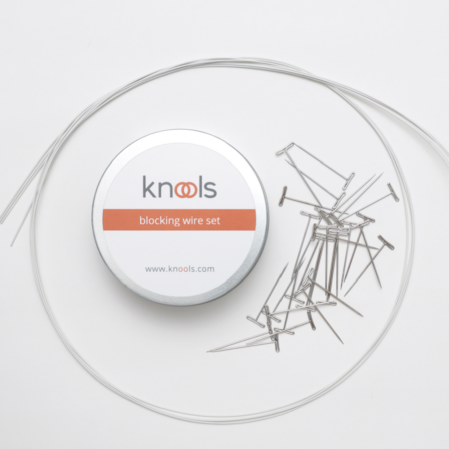 Knools Blocking Wire Set