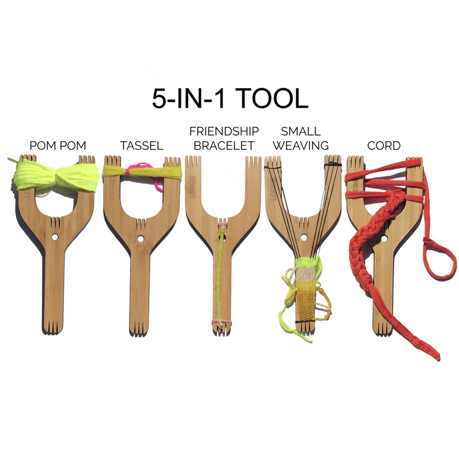 LOOME 5-in-1 Tool - XL