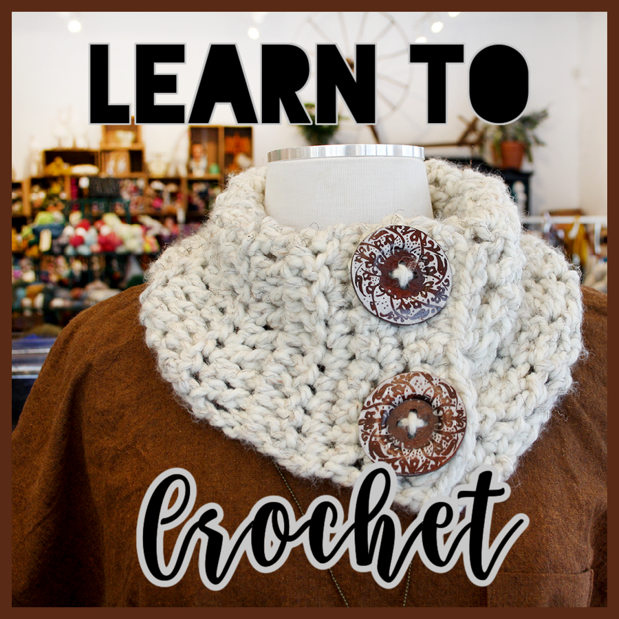 Learn to Crochet