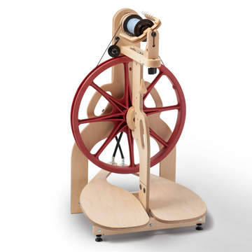 Schacht Ladybug Spinning Wheel