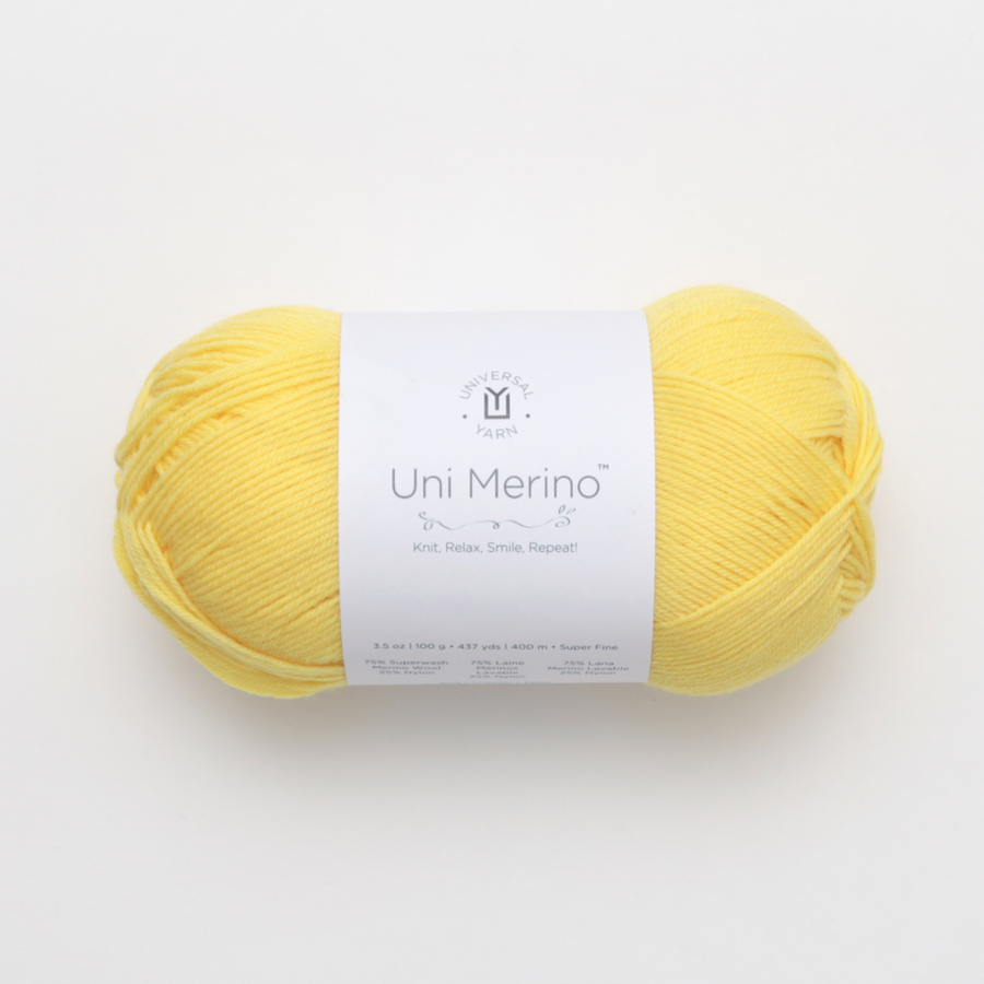 Universal Yarn Uni Merino