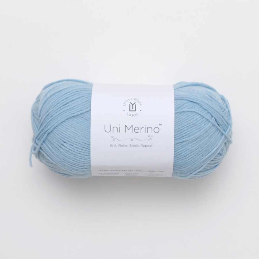 Universal Yarn Uni Merino