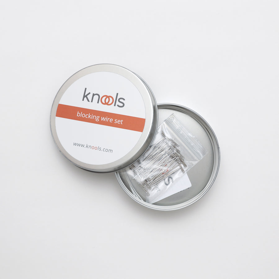 Knools Blocking Wire Set