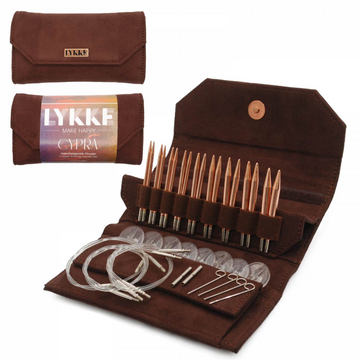 Lykke Cypra Interchangeable Set | 3.5 in.