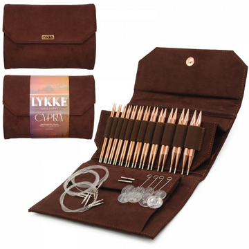 Lykke Cypra Interchangeable Set | 5 in.