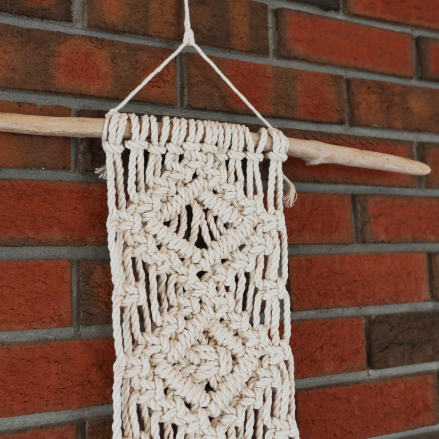 Macrame Wall Hanging