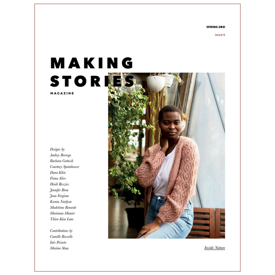 Making Stories Magazine Issue 5