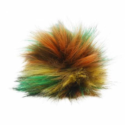 Furreal Faux Fur Pom Pom