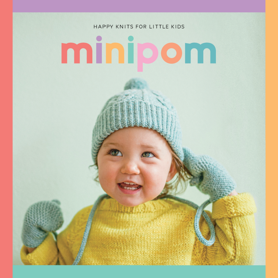 Mini Pom - Happy Knits for Little Kids!