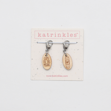 Katrinkles Mistake Markers
