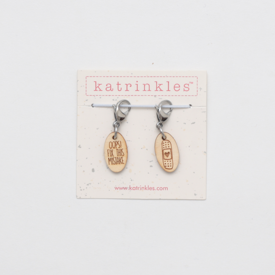 Katrinkles Mistake Markers