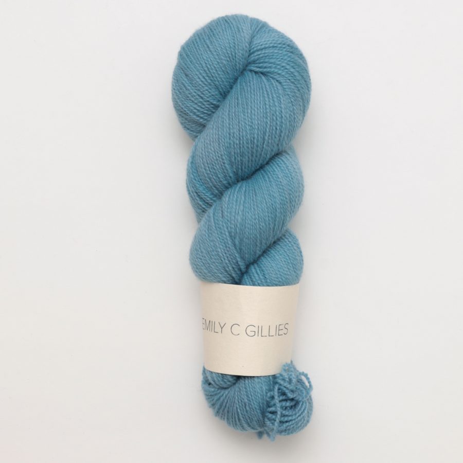 Emily C. Gillies Corriedale Sock