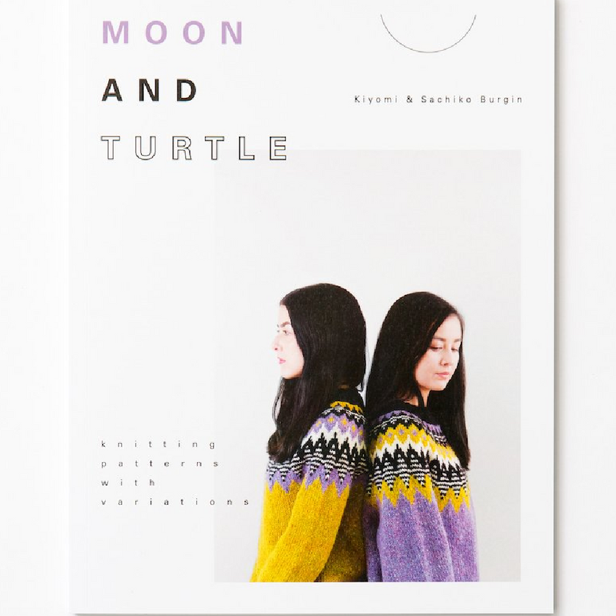 Moon and Turtle