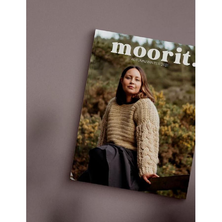 Moorit Magazine Issue 1