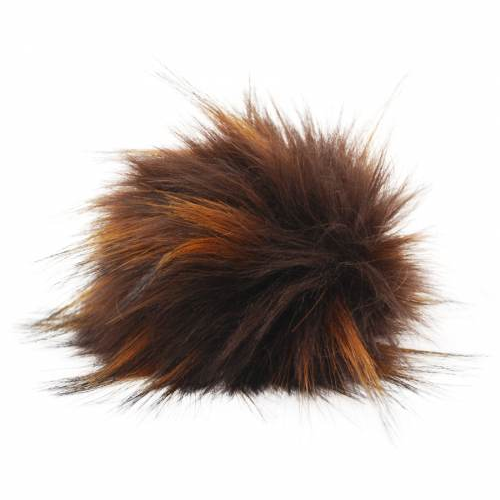 Furreal Faux Fur Pom Pom