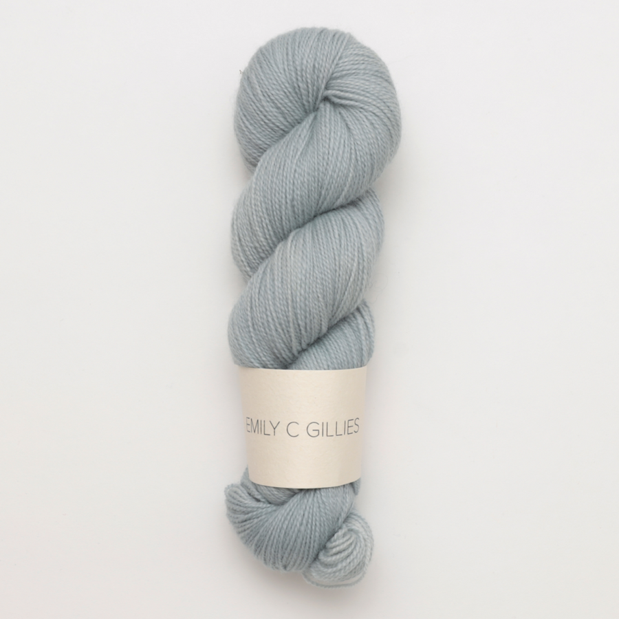 Emily C. Gillies Corriedale Sock