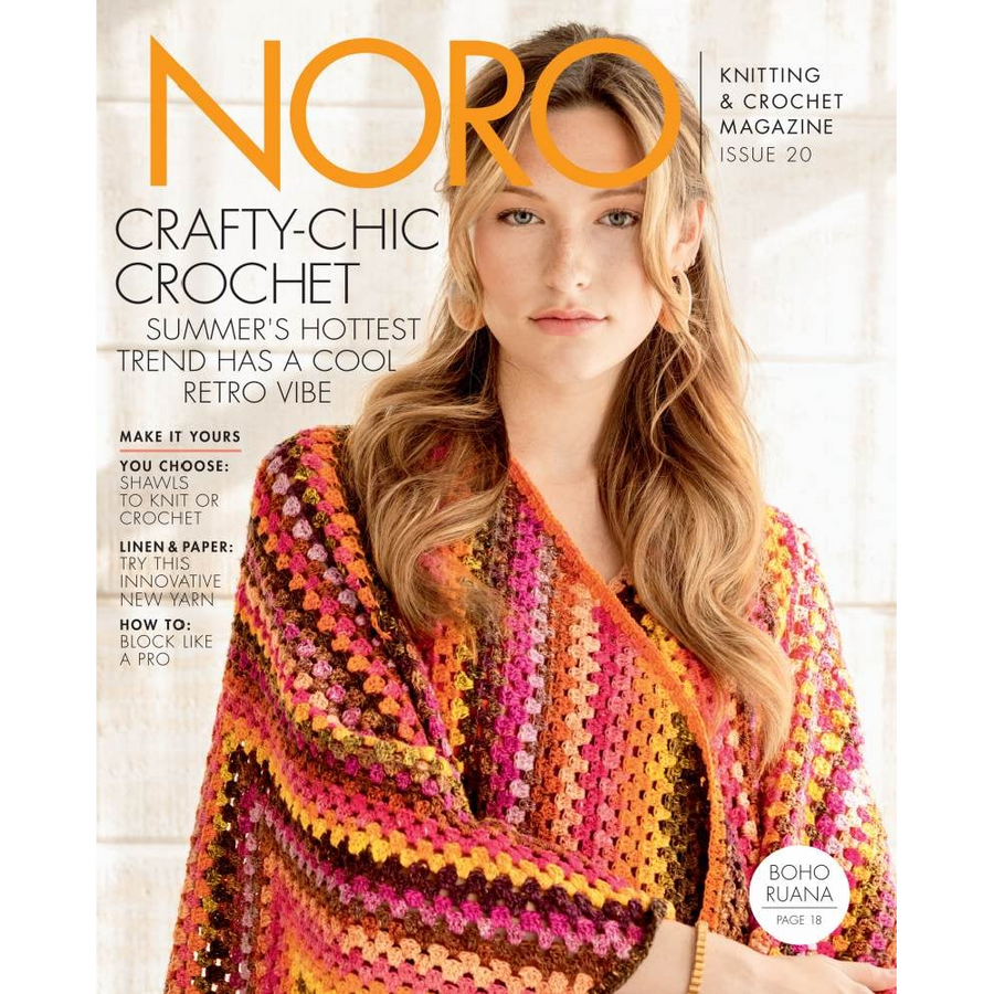 Noro Magazine Issue 20