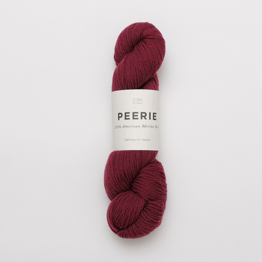 Brooklyn Tweed Peerie
