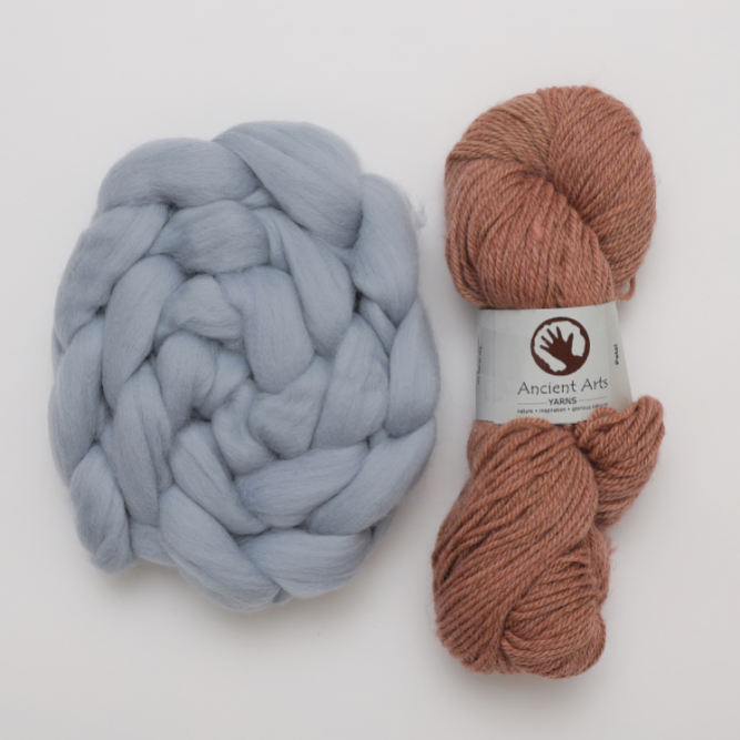 Lascaux Thrummed Mittens Kit