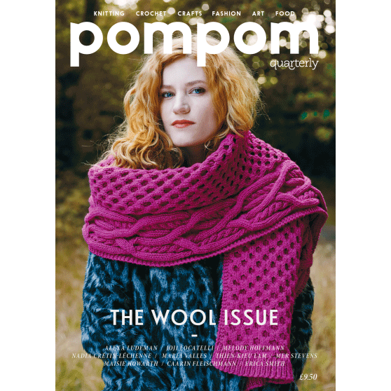 Pom Pom Magazine No. 14