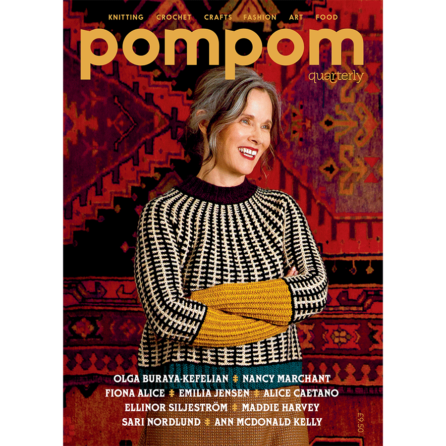 Pom Pom Magazine No. 22