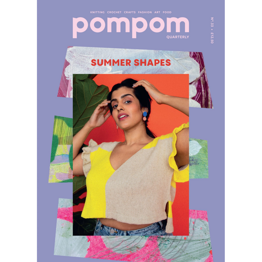 Pom Pom Magazine No. 33