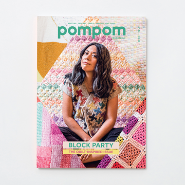 Pom Pom Magazine No. 36