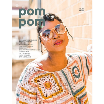 Pom Pom Magazine No. 41