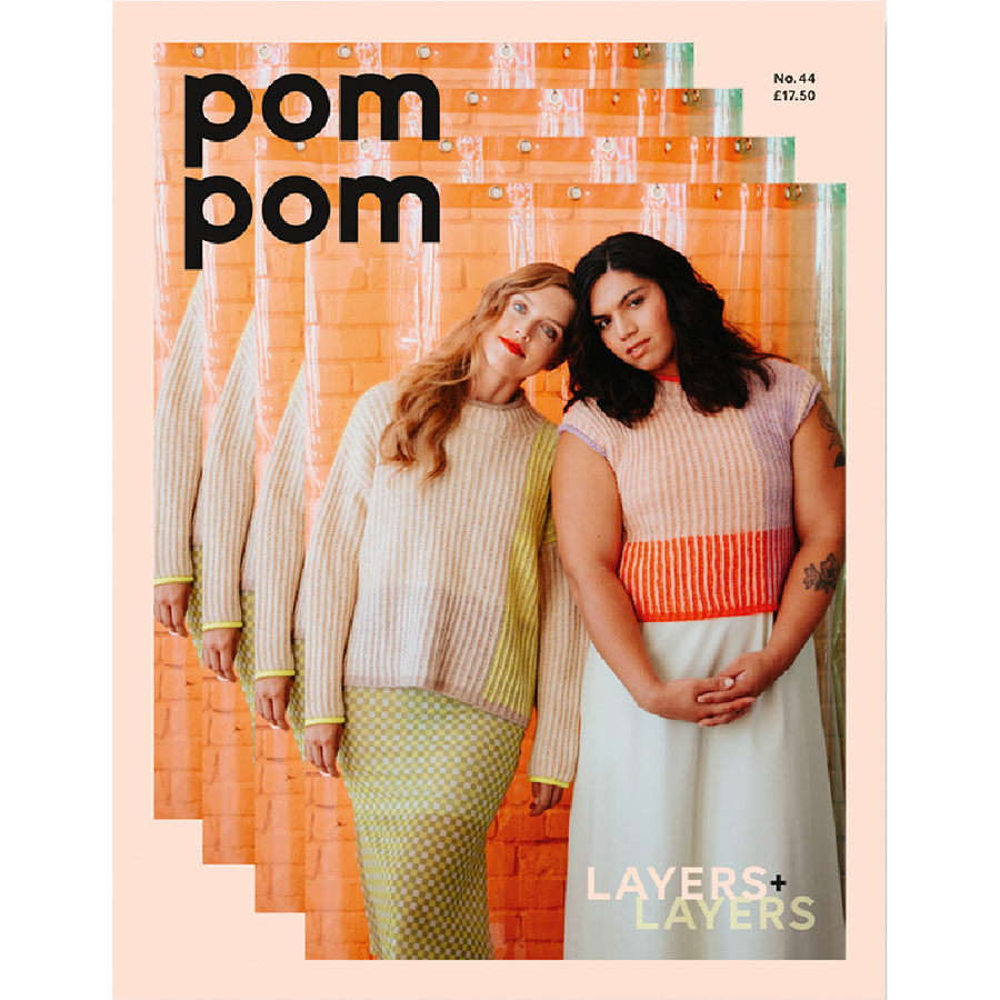 Pom Pom Magazine No. 44